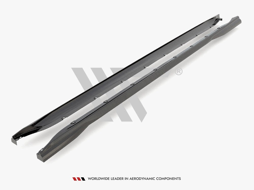 BMWM3MaxtonCarbonFibreSideSkirts(G80/G81)