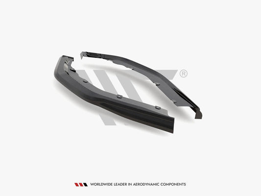BMWM3MaxtonRearSideSplitters(G80/G81)