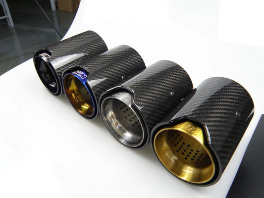 BMWMCarbonExhaustTip