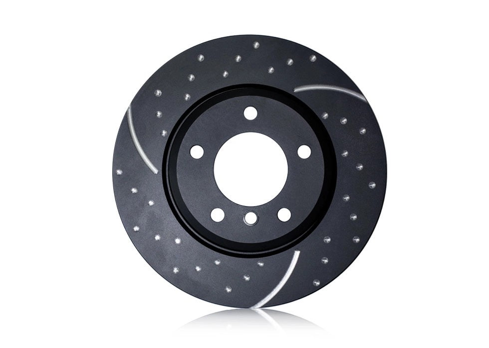 BMWMEBCBrakesRearTurboGroovedBrakeDiscs(F21/F22/F31)