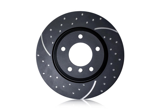 BMWMEBCBrakesRearTurboGroovedBrakeDiscs(F21/F22/F31)
