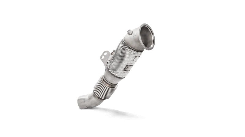 BMWMF2X/F3XAkrapovicSportsCatDownpipe