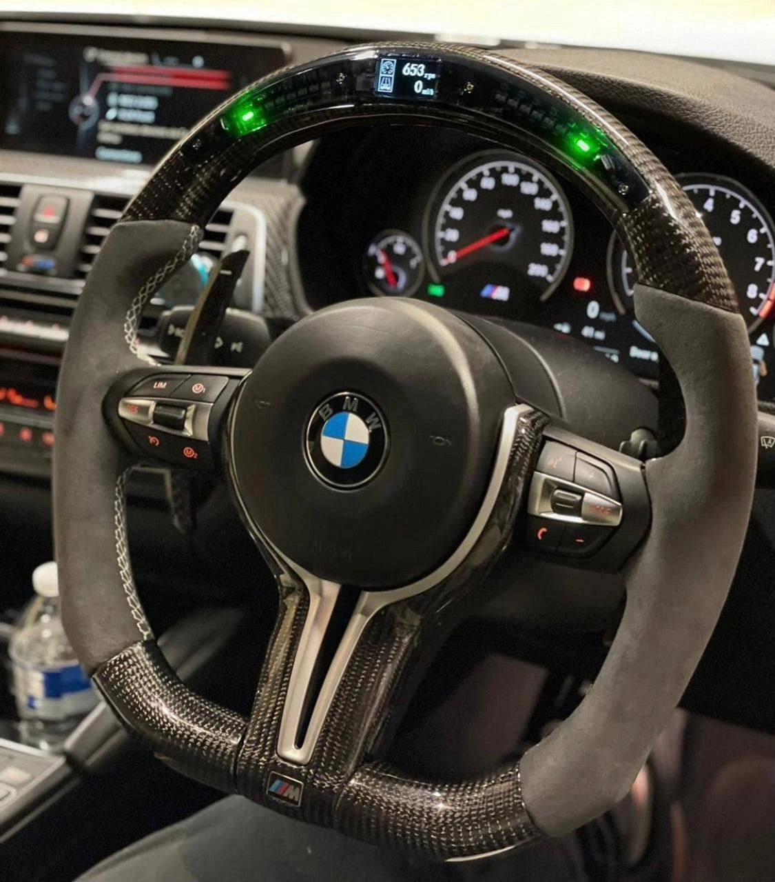 BMWMSteeringWheel(13-20)