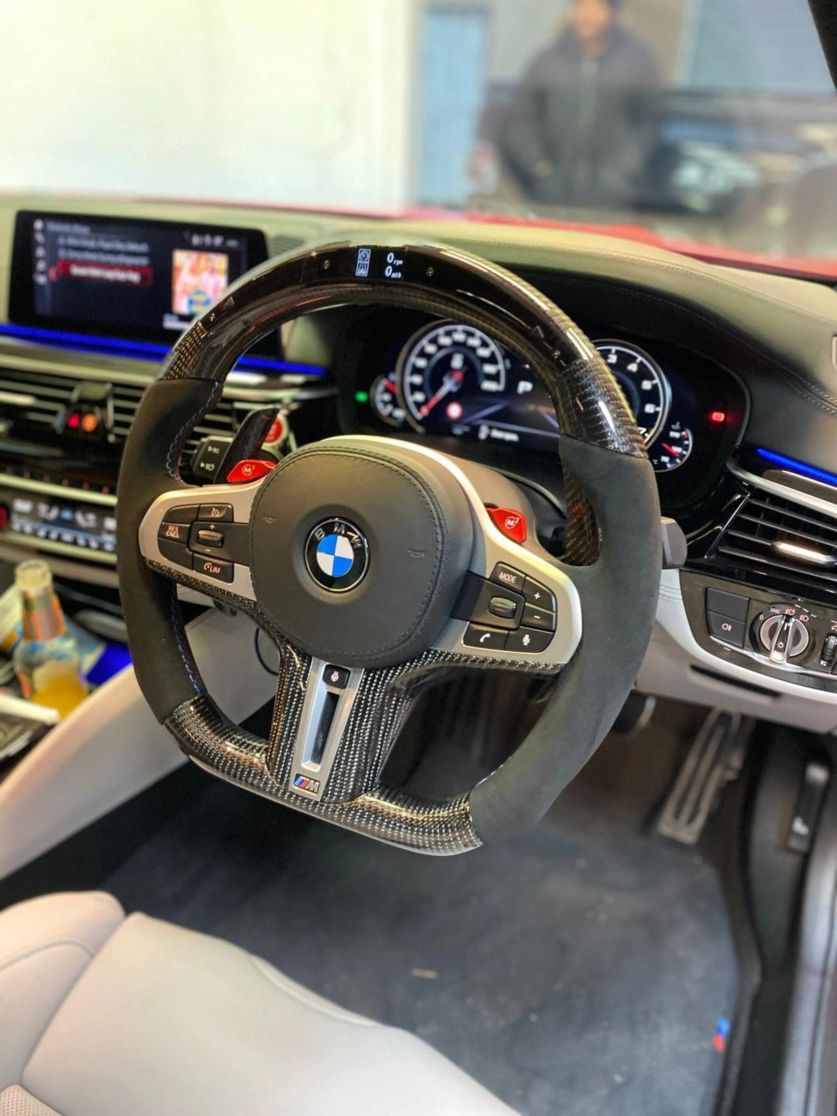 BMWMSteeringWheel(2019+)