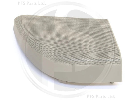 C203/C204CClass2001-2009(Coupe)SpeakerGrille(LeftHand)AlpacaGrey