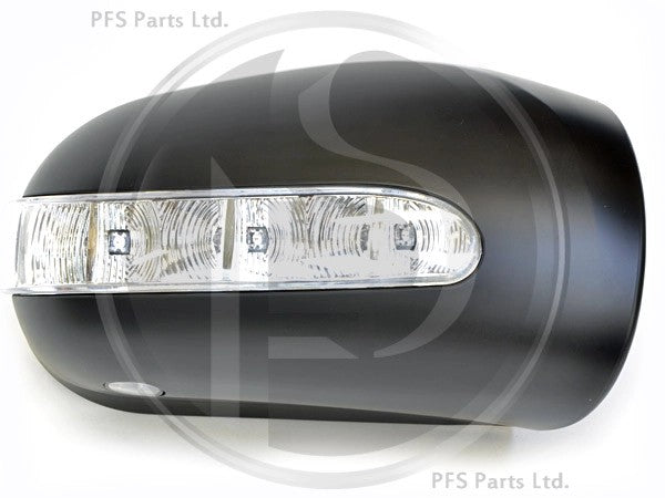 C215CL2003-2005RightHandWingMirrorCover/Housing
