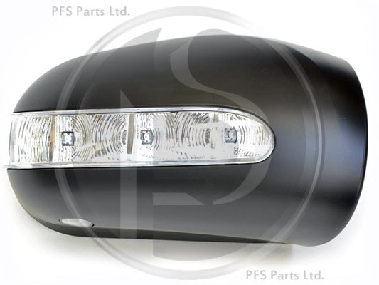 C215CL2003-2005RightHandWingMirrorCover/Housing