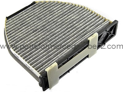C218CLS2010-2018ActiveCarbon/PollenFilter