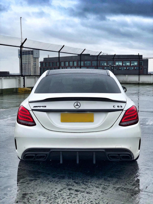 C63W205SaloonDTMDiffuser