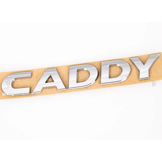 Caddy2011-2015“Caddy”Badge