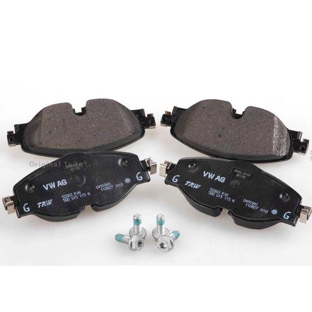 Caddy2016-2020FrontBrakePads
