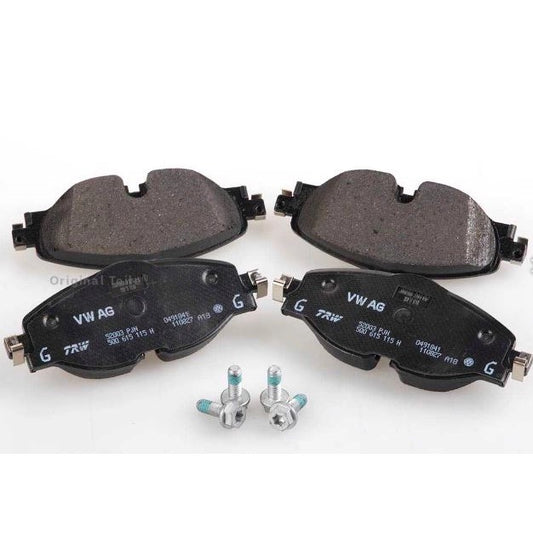 Caddy2016-2020FrontBrakePads
