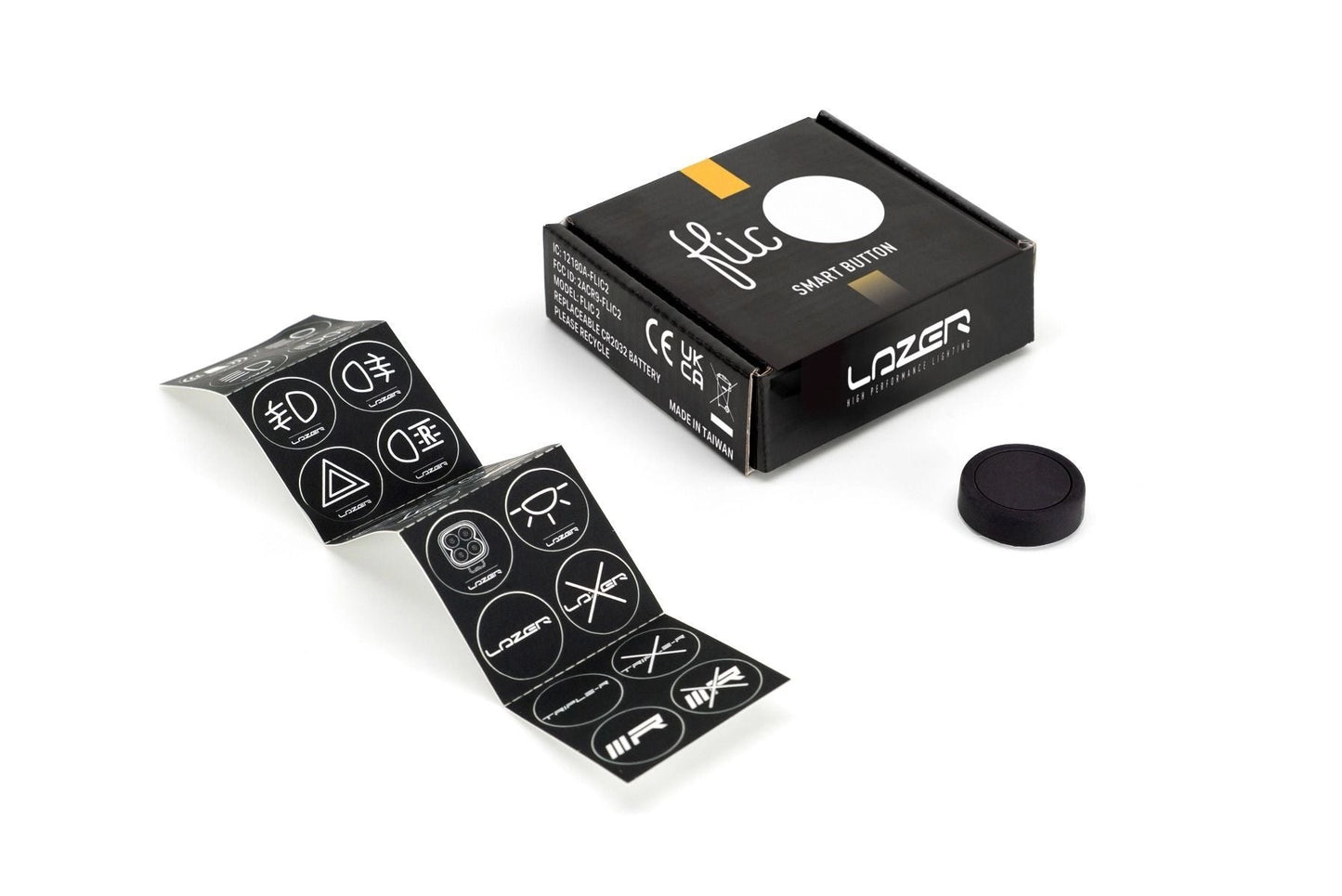 CANNYSmartButton-WirelessControl