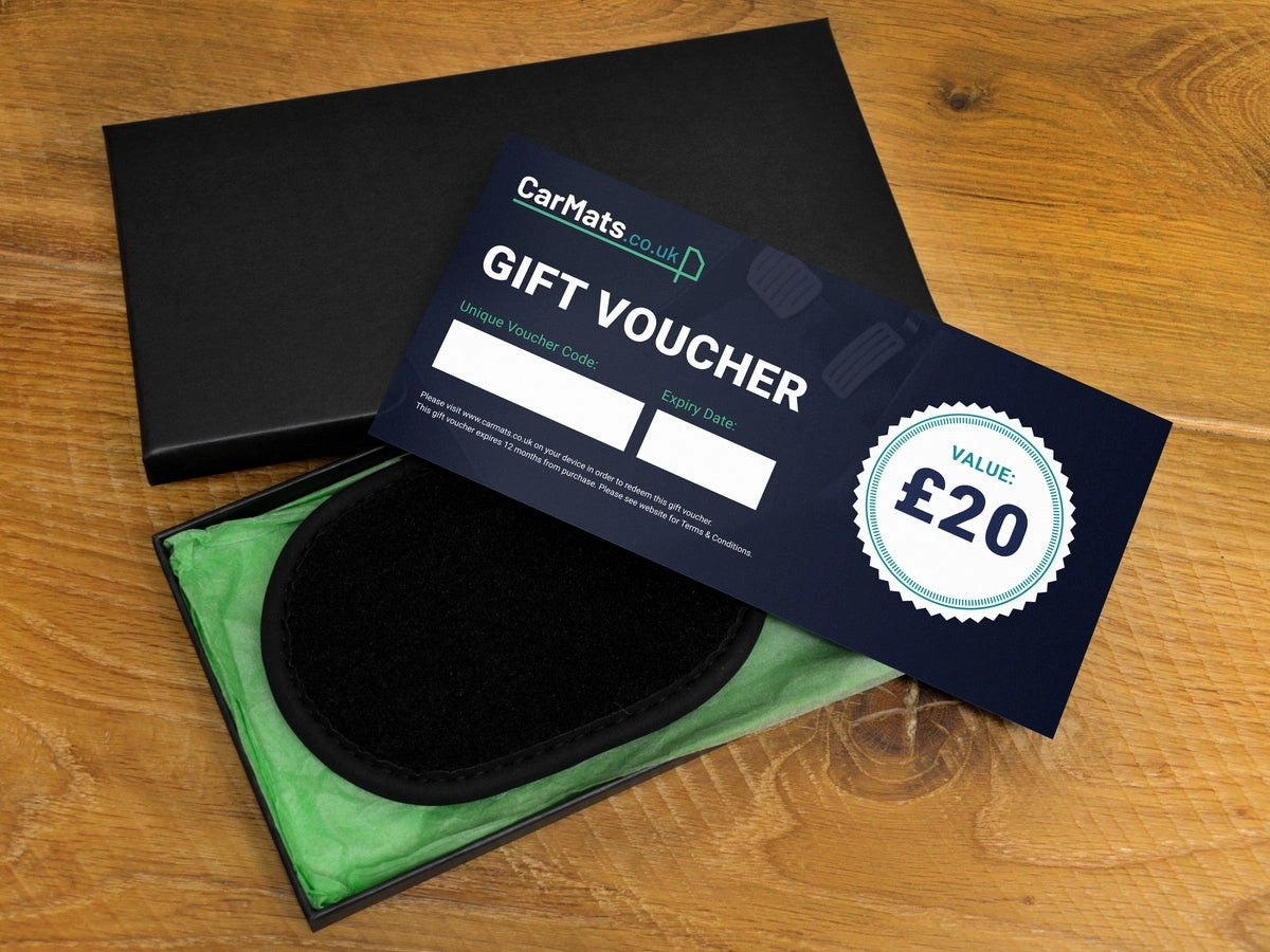 CarMats.co.ukGiftCard