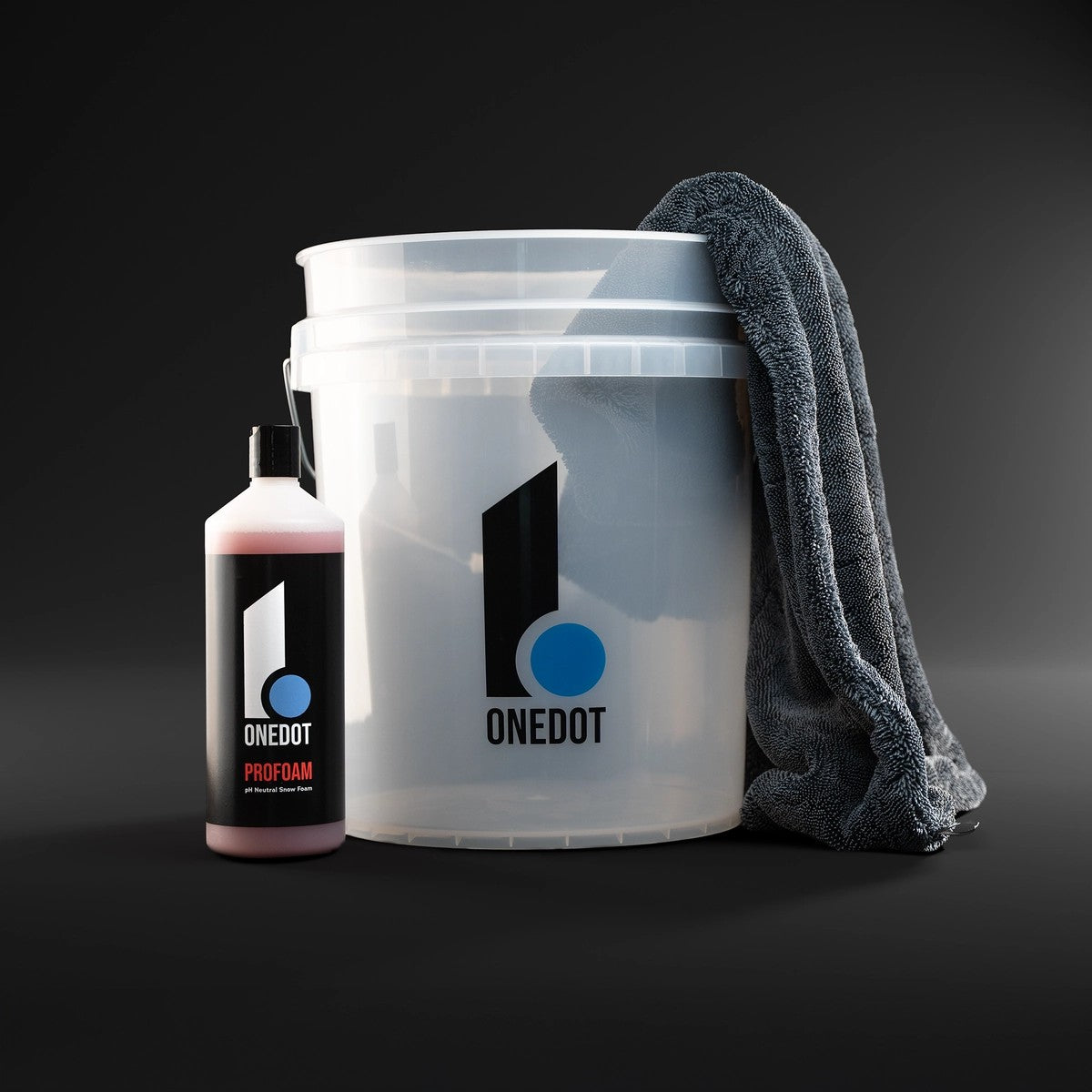 CarWashSnowfoamKit