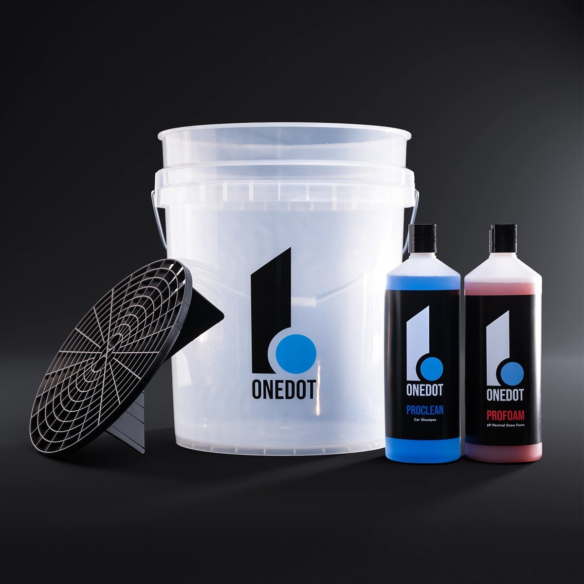 CarWashStarterKit