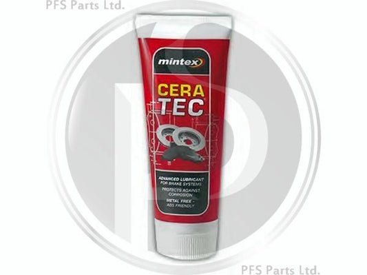 CeraTecAdvancedBrakePadSystemLubricantGreasebyMintex75ml