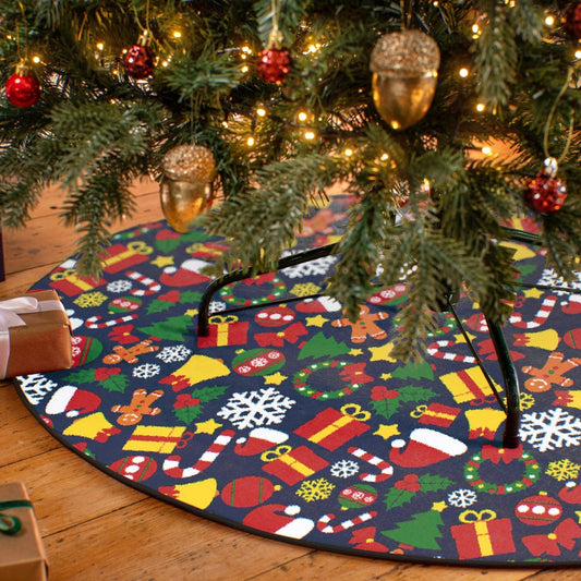 ChristmasTreeMat-FloorProtector