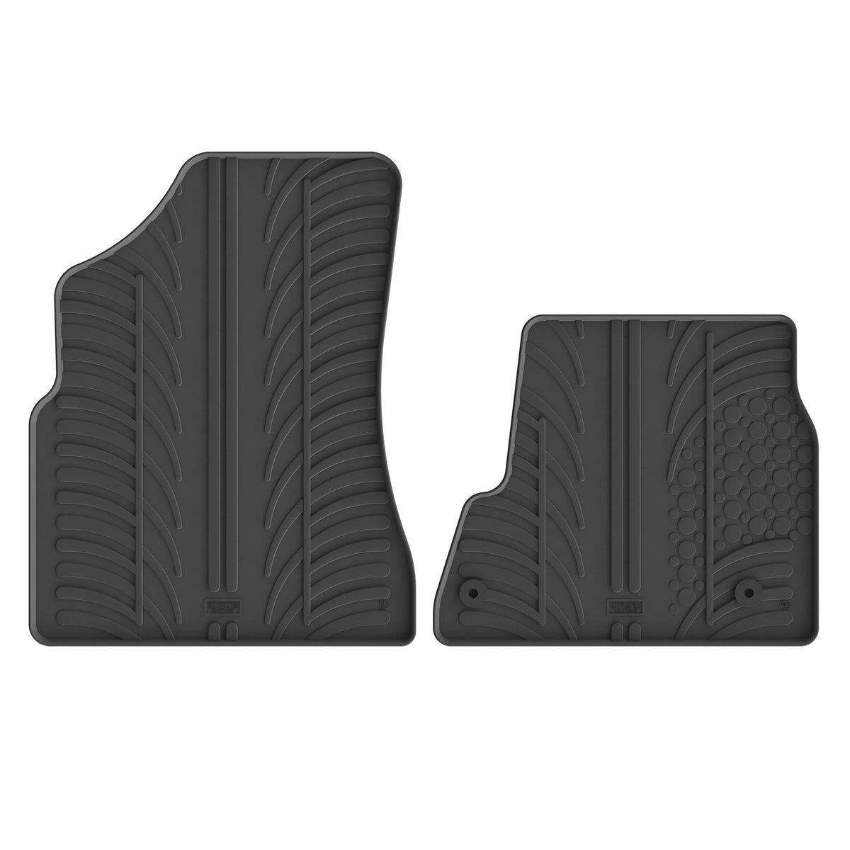 CitroenBerlingoVan2008-2018MouldedRubberCarMats
