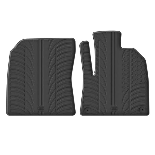 CitroenBerlingoVan2018+MouldedRubberCarMats