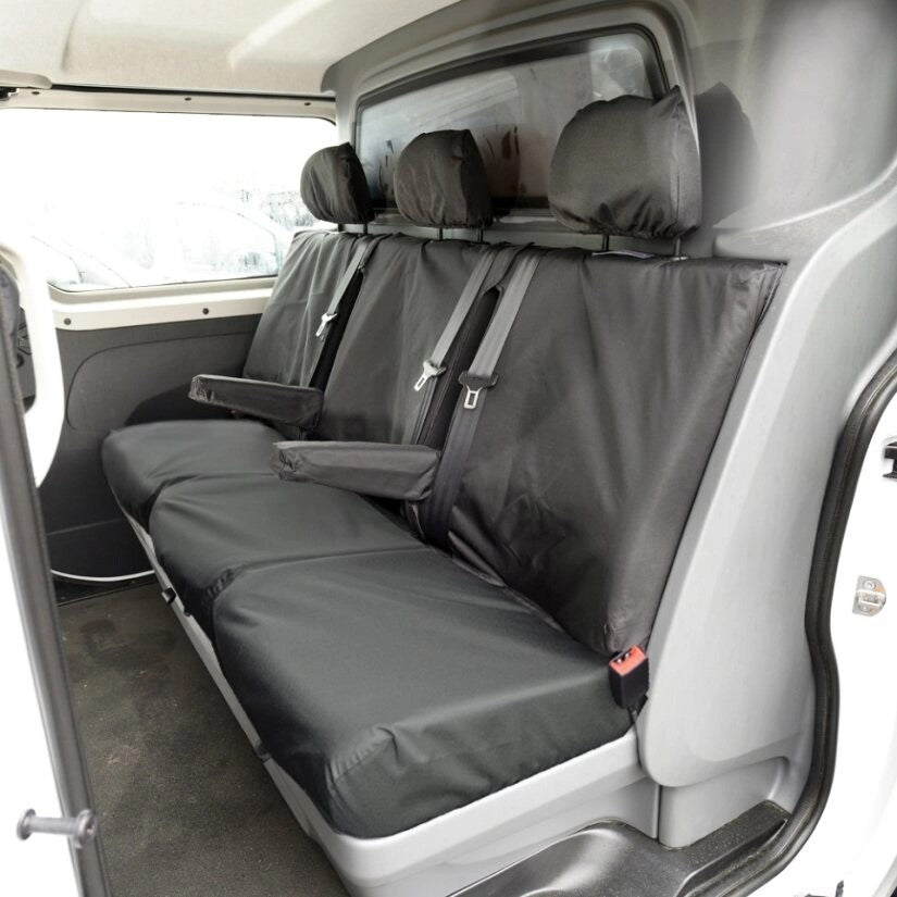 CitroenDispatchVan2016+TailoredSeatCovers-RearSeatsBenchWithArmrests
