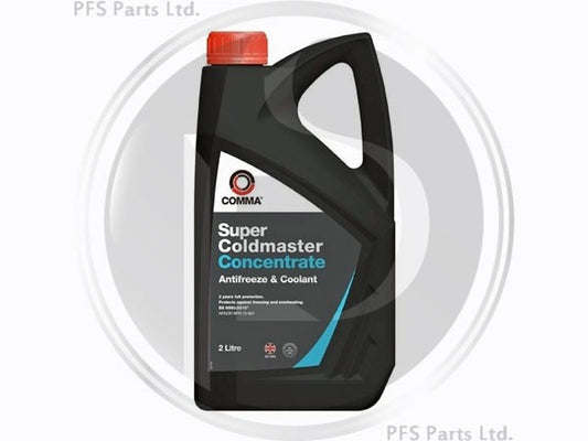 CommaAntiFreezeConcentrate5Litre
