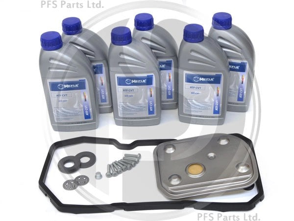 CompleteMercedesAutomaticGearboxFilterKit–Code:722.8To05/07