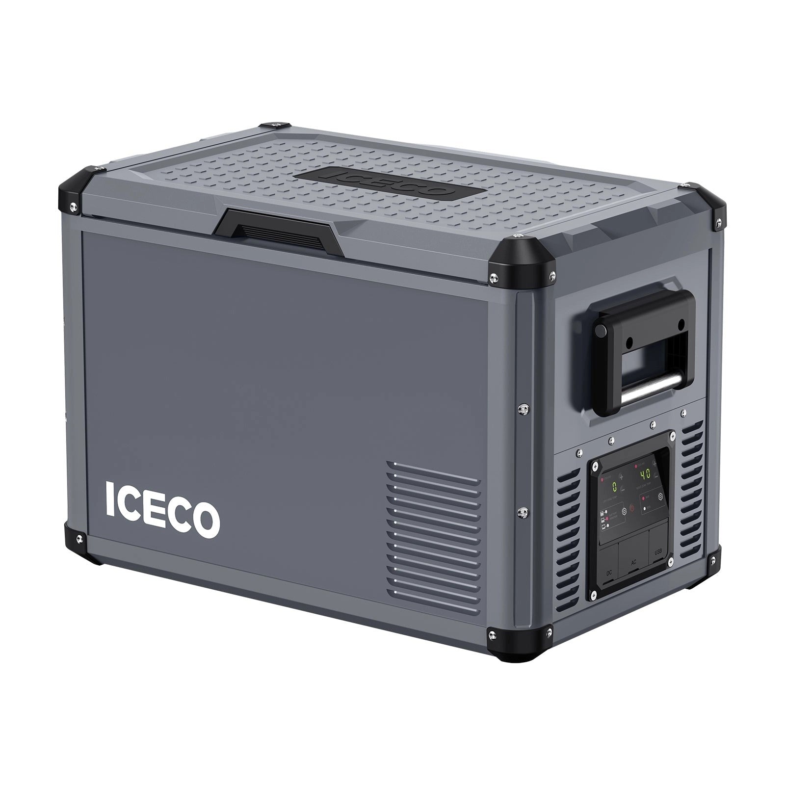 CompressedCoolerICECOVL35ProS35LPortablefor4x4OffRoad