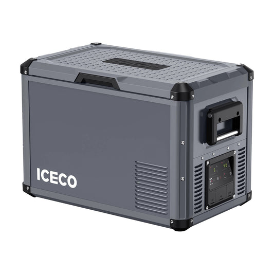 CompressedCoolerICECOVL35ProS35LPortablefor4x4OffRoad