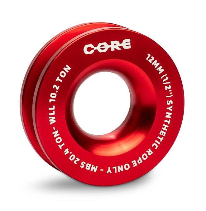 CoreDonut98mmPulley-20.4TSyntheticString