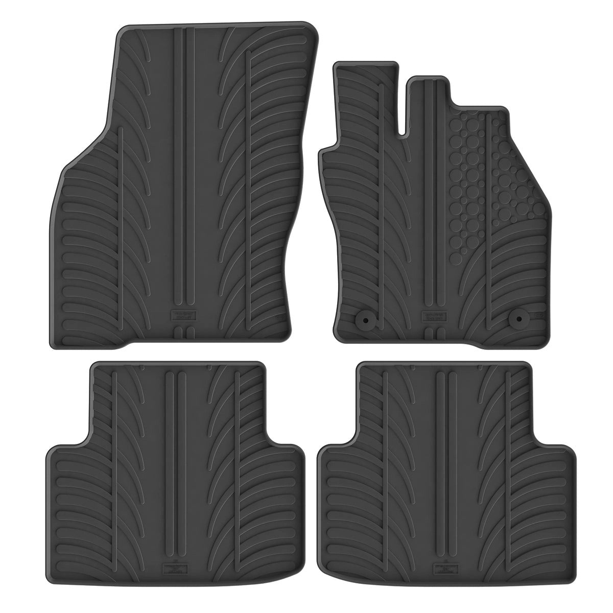 CupraFormentor2020+MouldedRubberCarMats