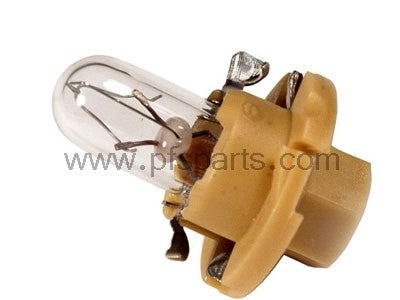DashBoard/InstrumentClusterBulb12v1.5W(BrownSocket)