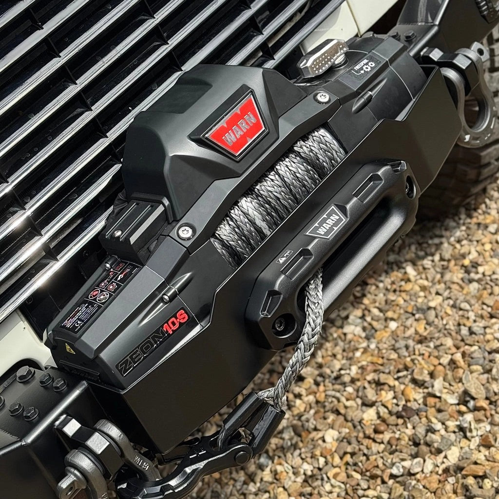 DefenderWARNZeonWinch8,000Lbs&10,000Lbs+Rope