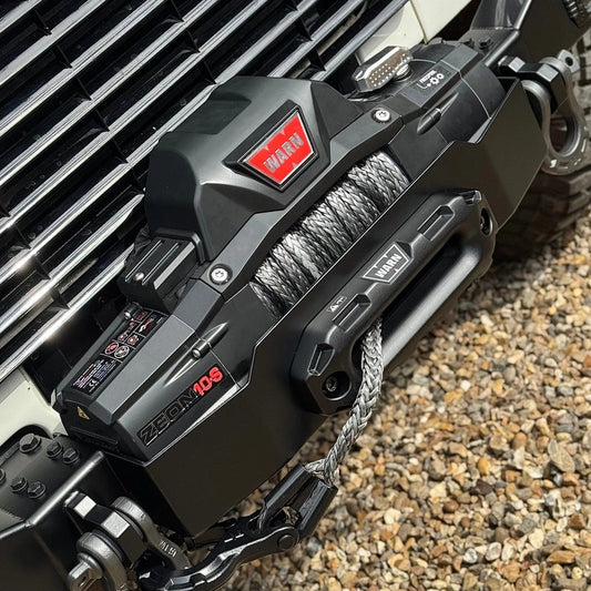 DefenderWARNZeonWinch8,000Lbs&10,000Lbs+Rope