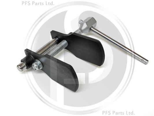 DiscBrakeCaliperPistonSpreader