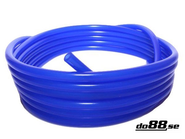 Do88SportSilicon4mmVacuumhoseinBLUE