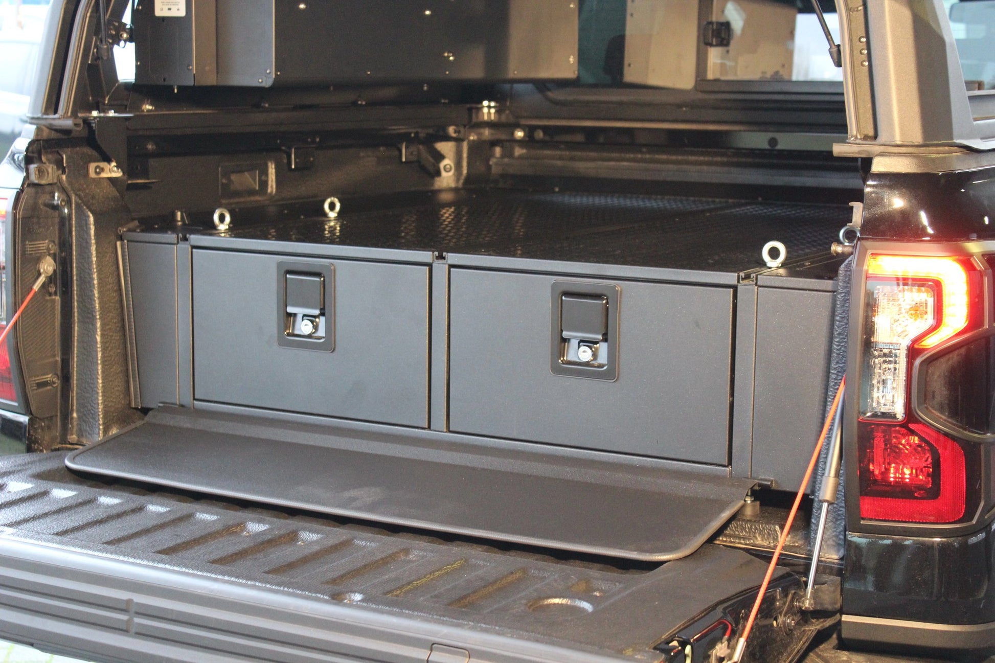 DoubleDrawerSystemRUUUD-FordRangerNextGen2023+/PHEV
