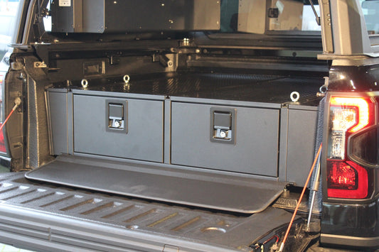 DoubleDrawerSystemRUUUD-FordRangerNextGen2023+/PHEV
