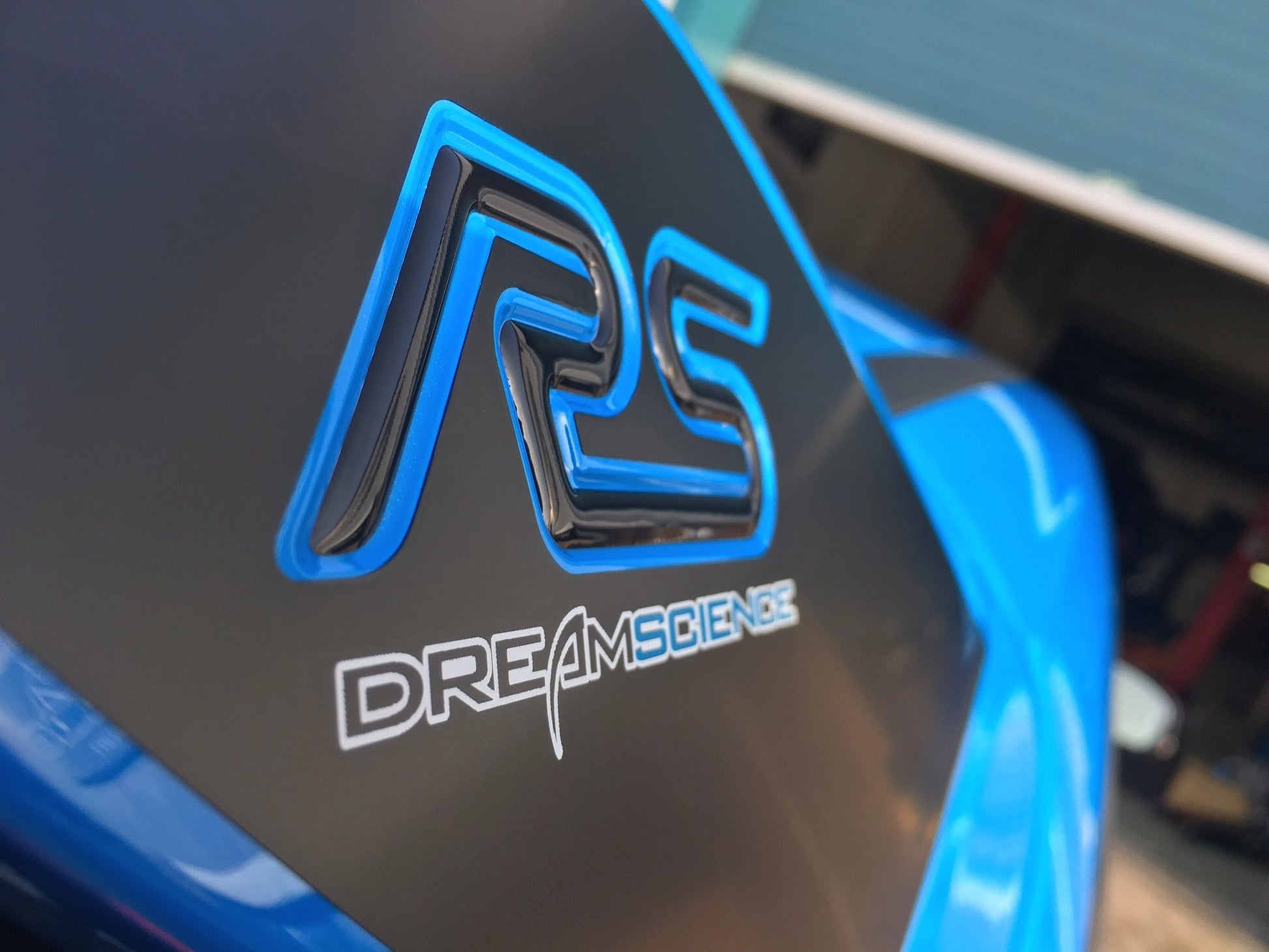 Dreamscience–RSMK3SpoilerDecals
