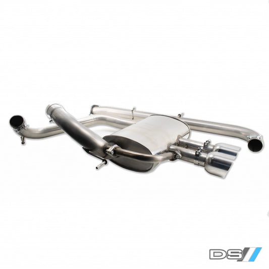 DreamscienceFocusST250CatBackExhaust