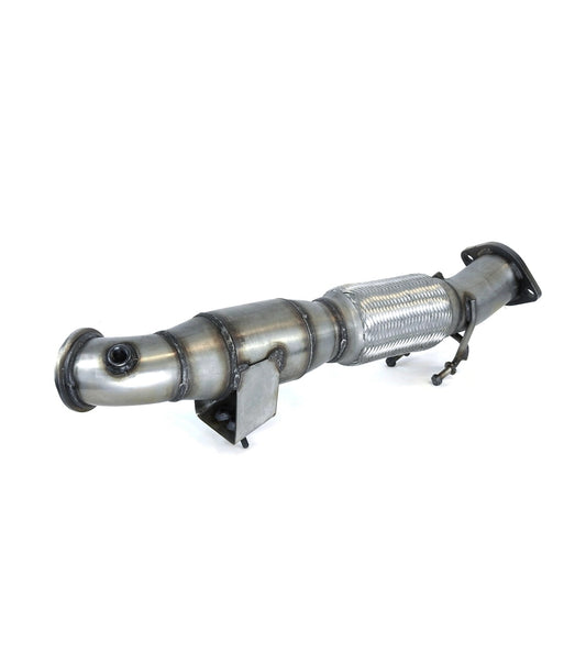 DreamscienceFocusST250DownpipeRace-Cat