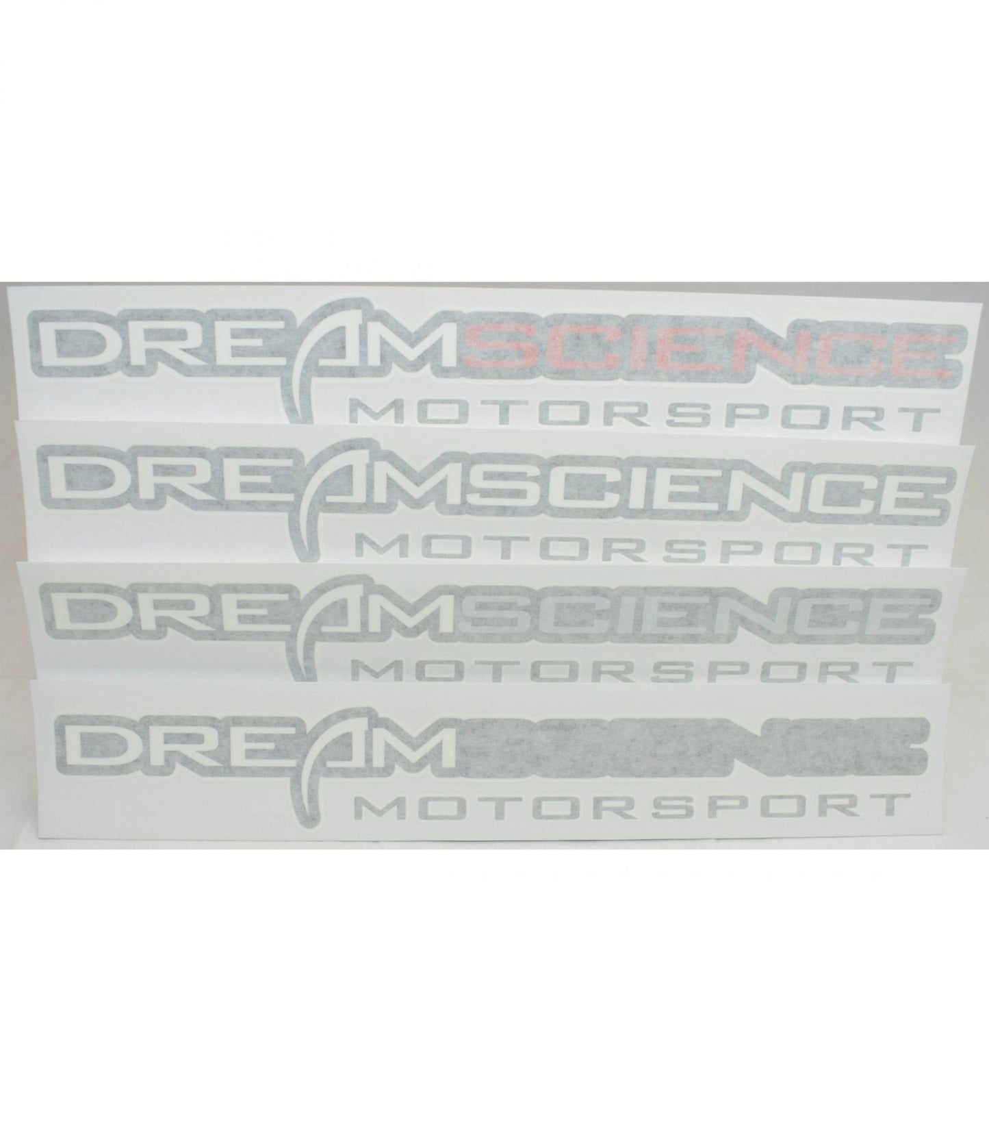 DreamscienceMotorsportStickerSet