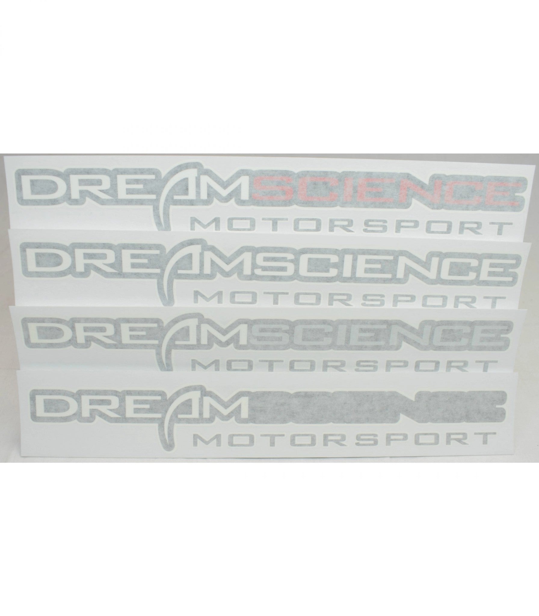 DreamscienceMotorsportStickerSet