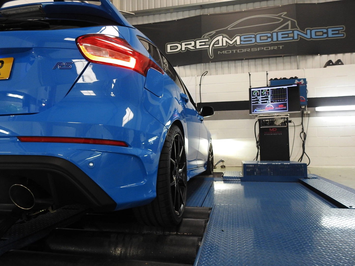 DreamscienceRSMK3WheelSpacers