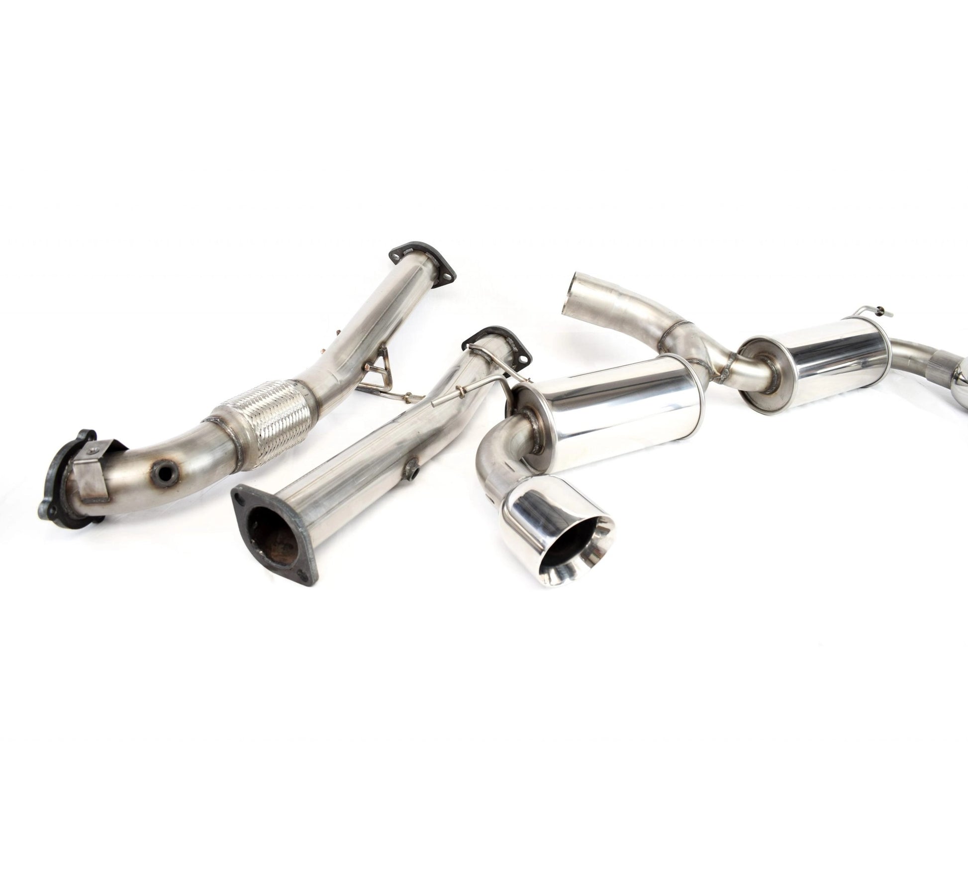 DreamscienceST225FullExhaustDe-Catpipe.StainlessSteel.
