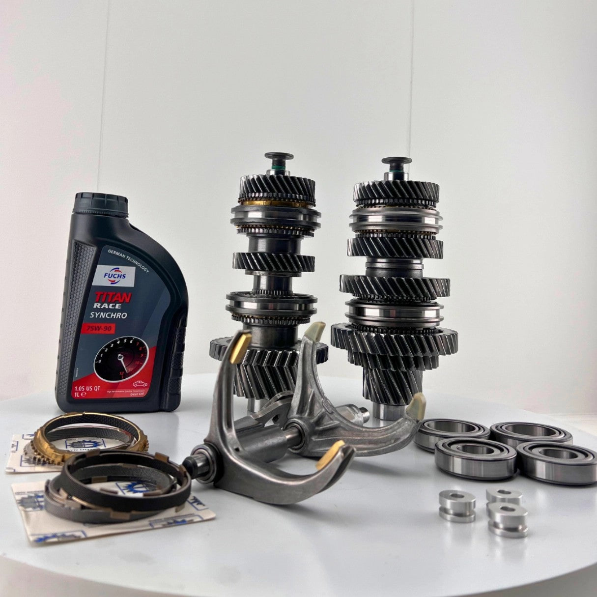 DreamscienceTrackSpecGearbox.[RSMK3/STMK3]