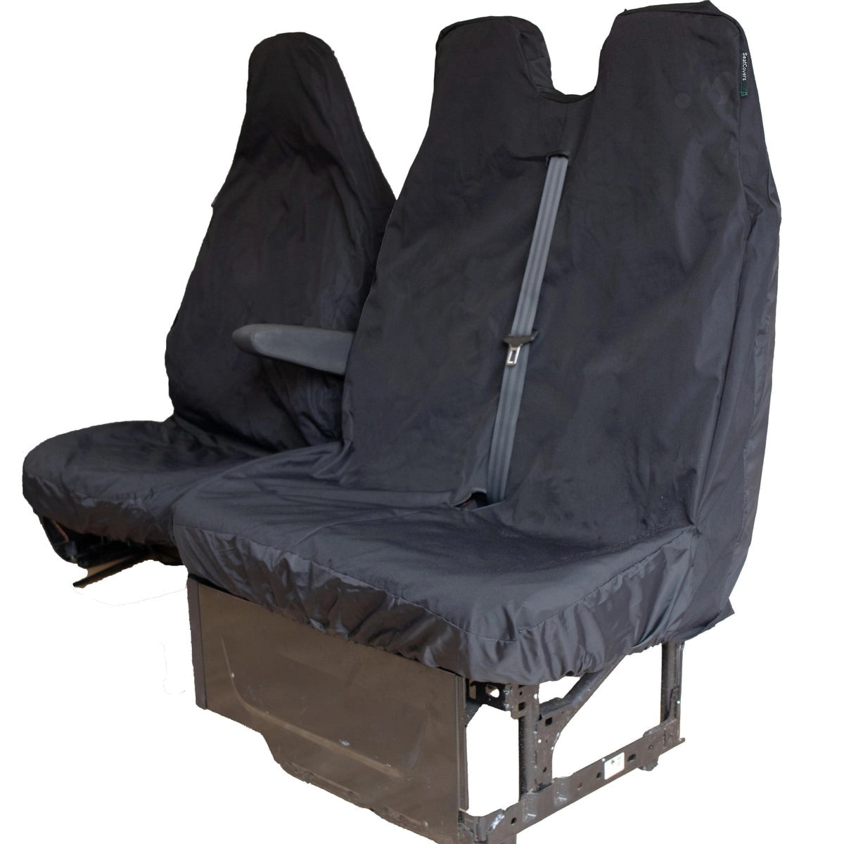 Driver&DoublePassengerSeatCover-Waterproof&AirbagCompatible