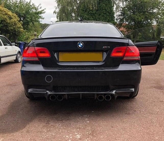 E92M3DTMRearDiffuser