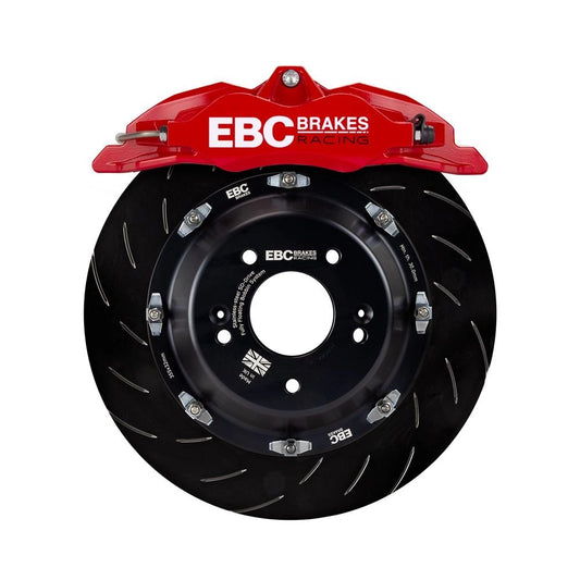 EBCBBKBALANCEDBRAKEKIT–330MM4POT–FORDFIESTAST1502004–2008