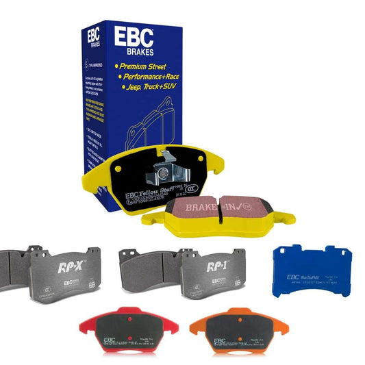 EBCBigBrakeKit–FordFocusRSMk2